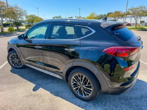 More photos of 2021 Hyundai Tucson Limited at Coastal Auto Group, AL