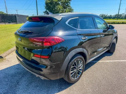 Another view of 2021 Hyundai Tucson Limited for sale in Foley, AL at Coastal Auto Group