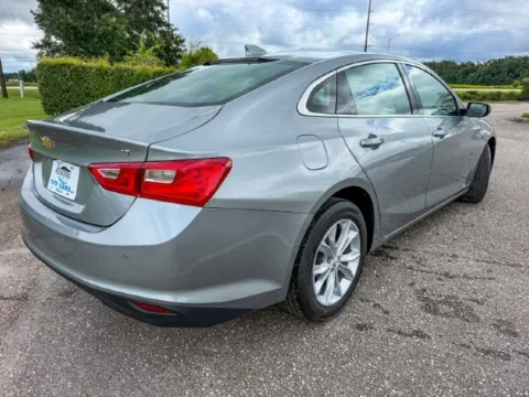 Another view of 2025 Chevrolet Malibu LT for sale in Foley, AL at Coastal Auto Group