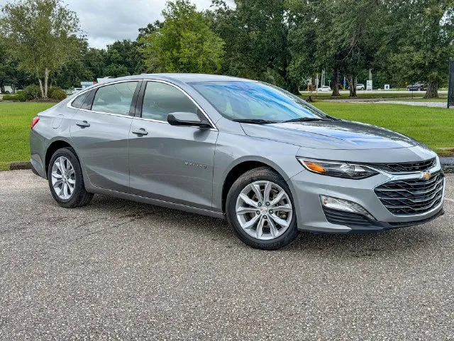 Gray 2025 Chevrolet Malibu LT for sale in Foley, AL