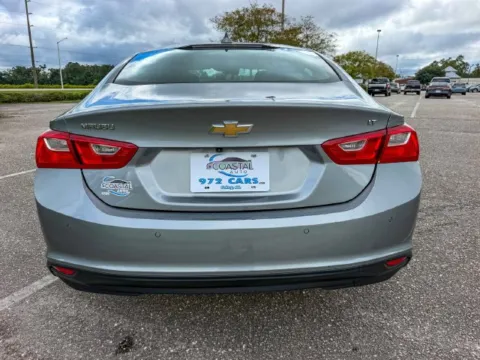 More photos of 2025 Chevrolet Malibu LT at Coastal Auto Group, AL