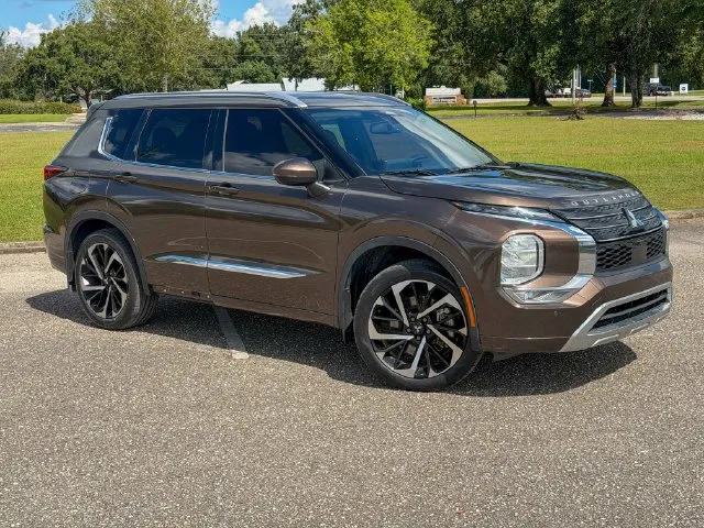 2022 Mitsubishi Outlander