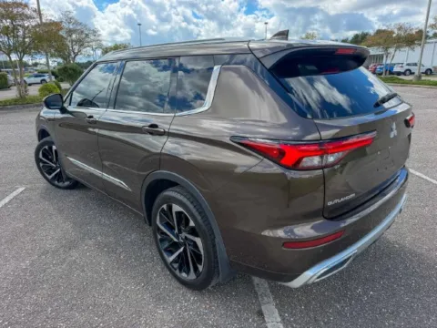 More photos of 2022 Mitsubishi Outlander SEL at Coastal Auto Group, AL