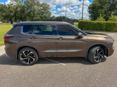 Photos of 2022 Mitsubishi Outlander SEL for sale in Foley, AL at Coastal Auto Group
