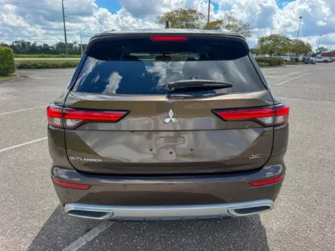 More photos of 2022 Mitsubishi Outlander SEL at Coastal Auto Group, AL