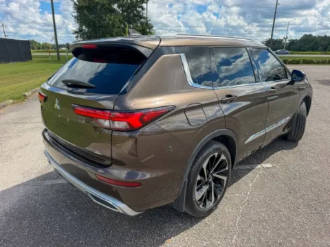 Another view of 2022 Mitsubishi Outlander SEL for sale in Foley, AL at Coastal Auto Group