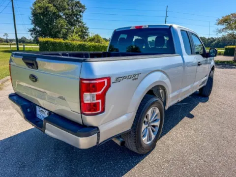 Another view of 2018 Ford F-150 XL for sale in Foley, AL at Coastal Auto Group