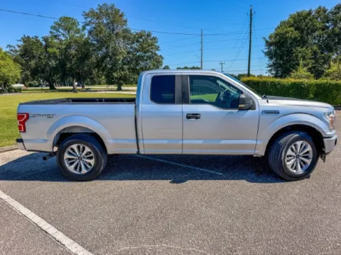 Photos of 2018 Ford F-150 XL for sale in Foley, AL at Coastal Auto Group