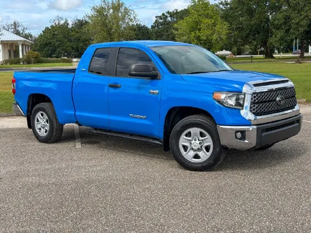2020 Toyota Tundra