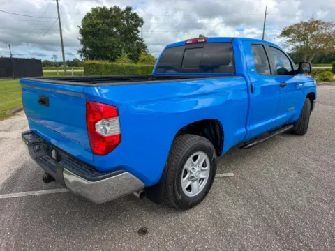 Another view of 2020 Toyota Tundra SR5 for sale in Foley, AL at Coastal Auto Group