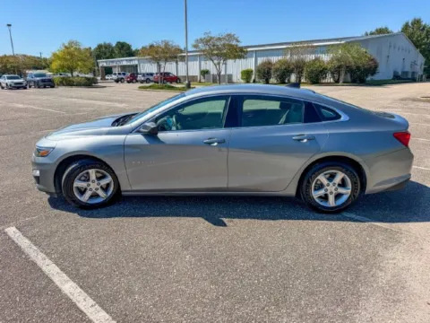 More photos of 2023 Chevrolet Malibu LS at Coastal Auto Group, AL
