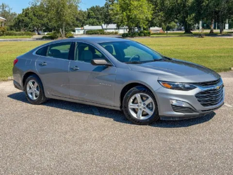 Gray 2023 Chevrolet Malibu LS for sale in Foley, AL