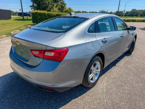 Another view of 2023 Chevrolet Malibu LS for sale in Foley, AL at Coastal Auto Group
