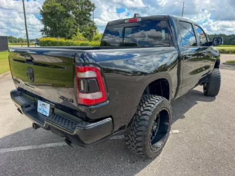 Another view of 2019 Ram 1500 Big Horn/Lone Star for sale in Foley, AL at Coastal Auto Group