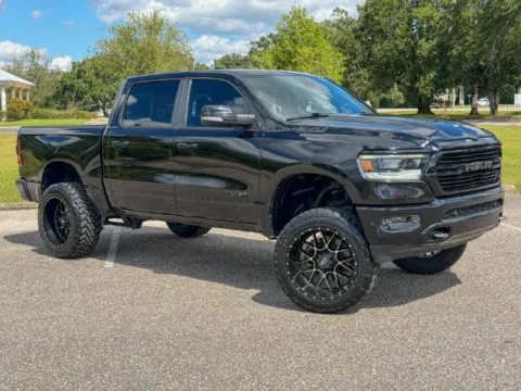 Black 2019 Ram 1500 Big Horn/Lone Star for sale in Foley, AL