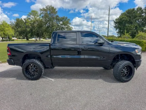Photos of 2019 Ram 1500 Big Horn/Lone Star for sale in Foley, AL at Coastal Auto Group