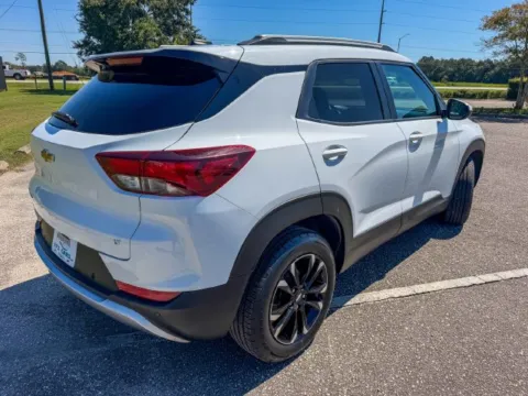 Another view of 2023 Chevrolet TrailBlazer LT for sale in Foley, AL at Coastal Auto Group