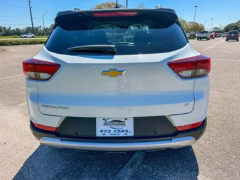 More photos of 2023 Chevrolet TrailBlazer LT at Coastal Auto Group, AL