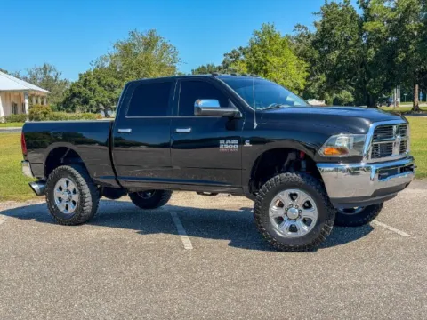 Black 2010 Ram 2500 SLT for sale in Foley, AL