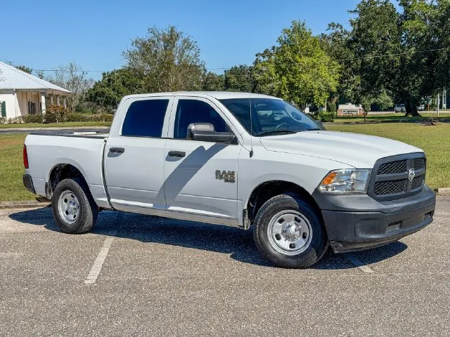 2023 RAM 1500 Classic Tradesman