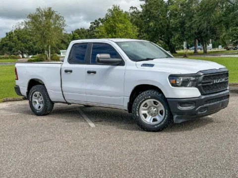 White 2024 Ram 1500 Tradesman for sale in Foley, AL