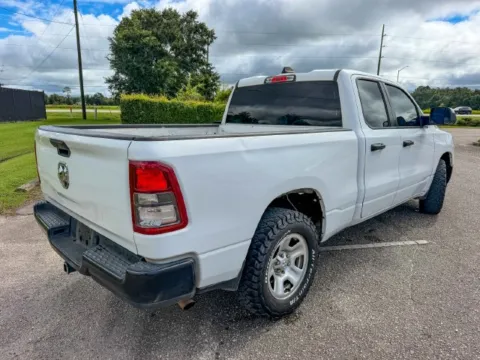 Another view of 2024 Ram 1500 Tradesman for sale in Foley, AL at Coastal Auto Group