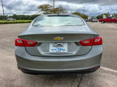 Another view of 2023 Chevrolet Malibu LT for sale in Foley, AL at Coastal Auto Group