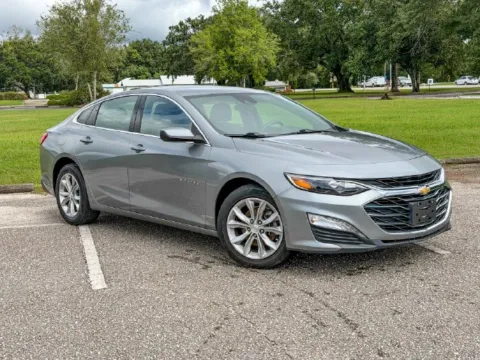 Gray 2023 Chevrolet Malibu LT for sale in Foley, AL