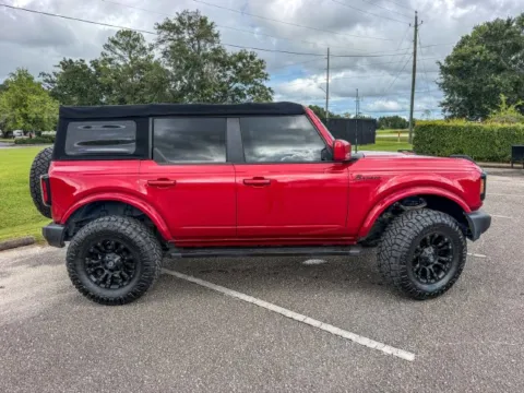 Photos of 2021 Ford Bronco Outer Banks for sale in Foley, AL at Coastal Auto Group