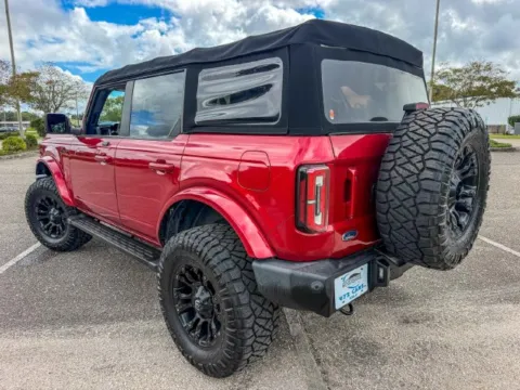 More photos of 2021 Ford Bronco Outer Banks at Coastal Auto Group, AL