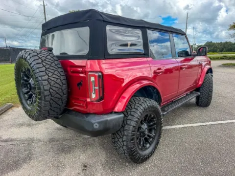 Another view of 2021 Ford Bronco Outer Banks for sale in Foley, AL at Coastal Auto Group