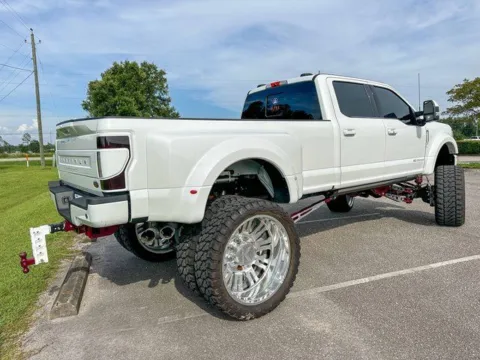 Photos of 2022 Ford F-450SD Platinum for sale in Foley, AL at Coastal Auto Group