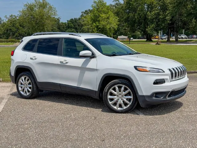 White 2021 Jeep Compass Limited for sale in Foley, AL