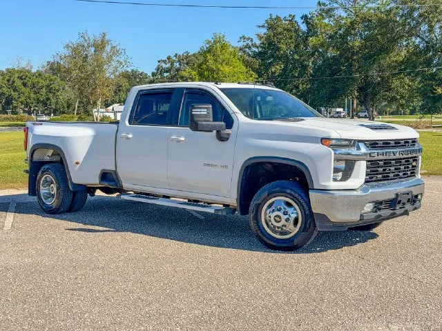 2022 Chevrolet Silverado 3500HD