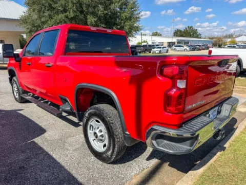 More photos of 2024 Chevrolet Silverado 2500 HD Work Truck at Coastal Auto Group, AL