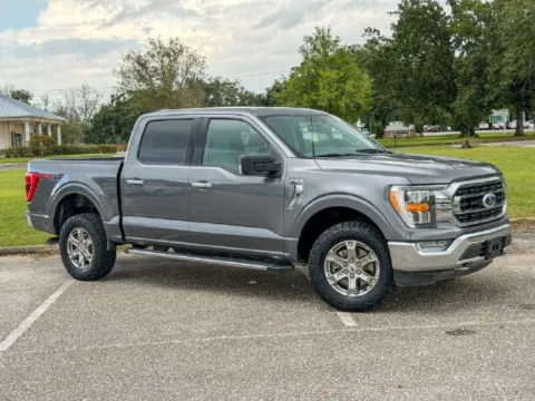 Gray 2021 Ford F-150 XLT for sale in Foley, AL