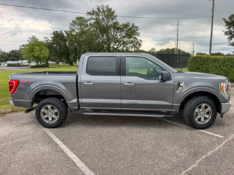 Photos of 2021 Ford F-150 XLT for sale in Foley, AL at Coastal Auto Group