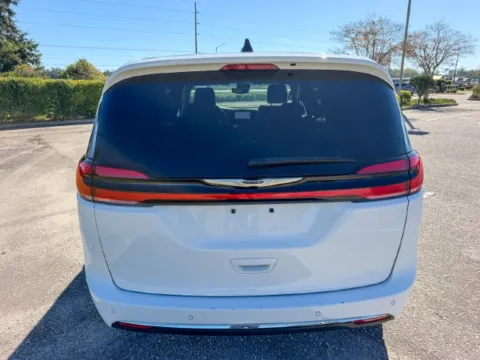 More photos of 2025 Chrysler Pacifica Select at Coastal Auto Group, AL