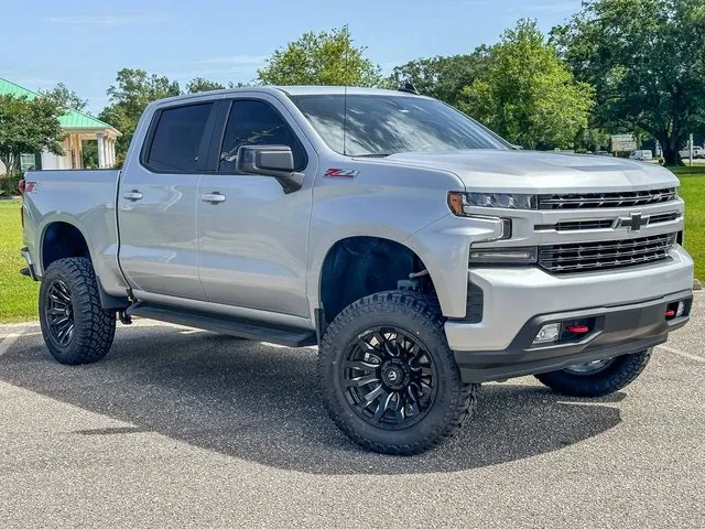 Used 2021 Chevrolet Silverado 1500 RST for sale in Foley, AL at