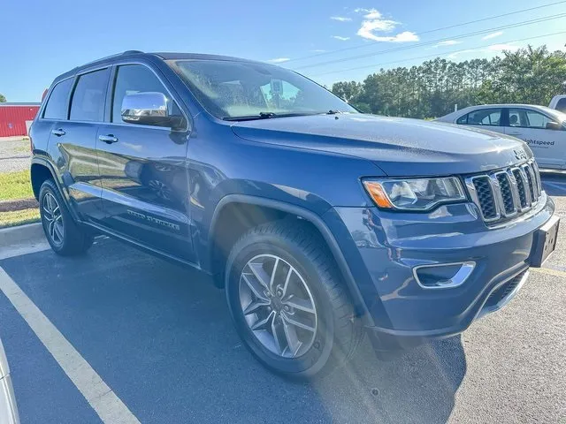 2021 Jeep Grand Cherokee Limited for sale in Foley, AL