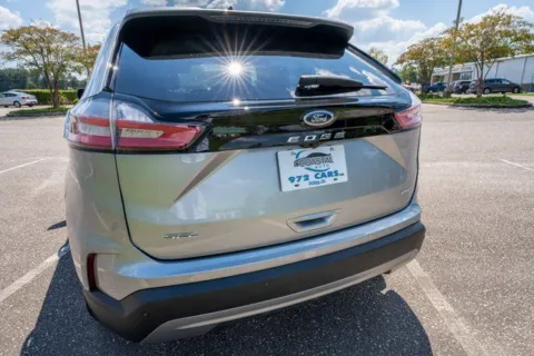 Another view of 2024 Ford Edge ST Line for sale in Foley, AL at Coastal Auto Group