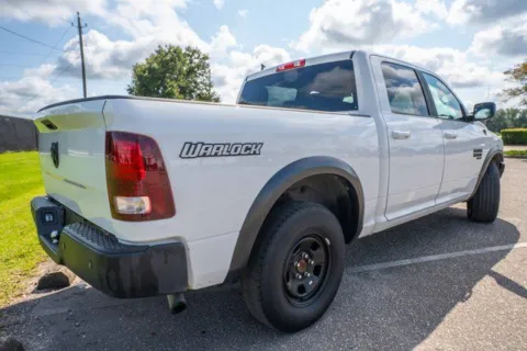 Photos of 2022 Ram 1500 Classic Warlock for sale in Foley, AL at Coastal Auto Group