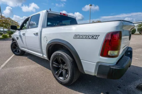 Another view of 2022 Ram 1500 Classic Warlock for sale in Foley, AL at Coastal Auto Group