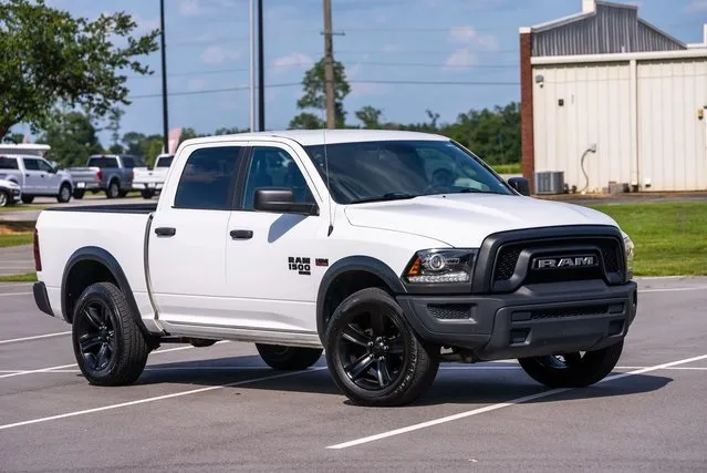 Used 2021 Ram 1500 Classic Warlock for sale in Foley, AL | VIN 