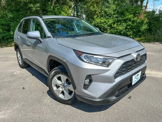 2021 Toyota RAV4 XLE for sale in Foley, AL