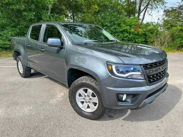 2017 Chevrolet Colorado Work Truck for sale in Foley, AL