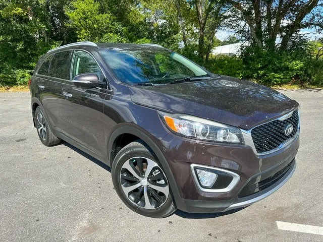 2018 Kia Sorento EX for sale in Foley, AL