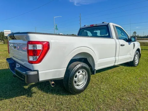 Photos of 2021 Ford F-150 XL for sale in Foley, AL at Coastal Auto Group