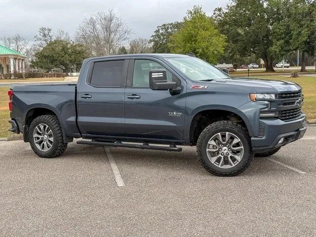Used 2021 Chevrolet Silverado 1500 RST for sale in Foley, AL