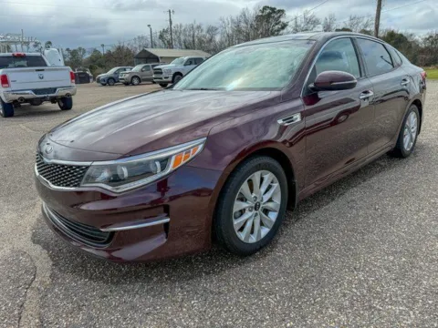 More photos of 2016 Kia Optima EX at Coastal Auto Group, AL